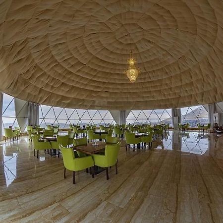 Petra Bubble Luxotel Exteriör bild