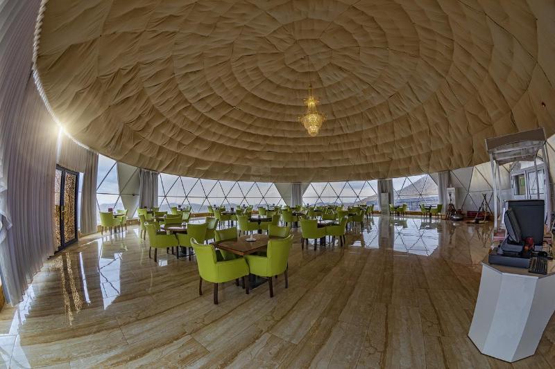 Petra Bubble Luxotel Exteriör bild